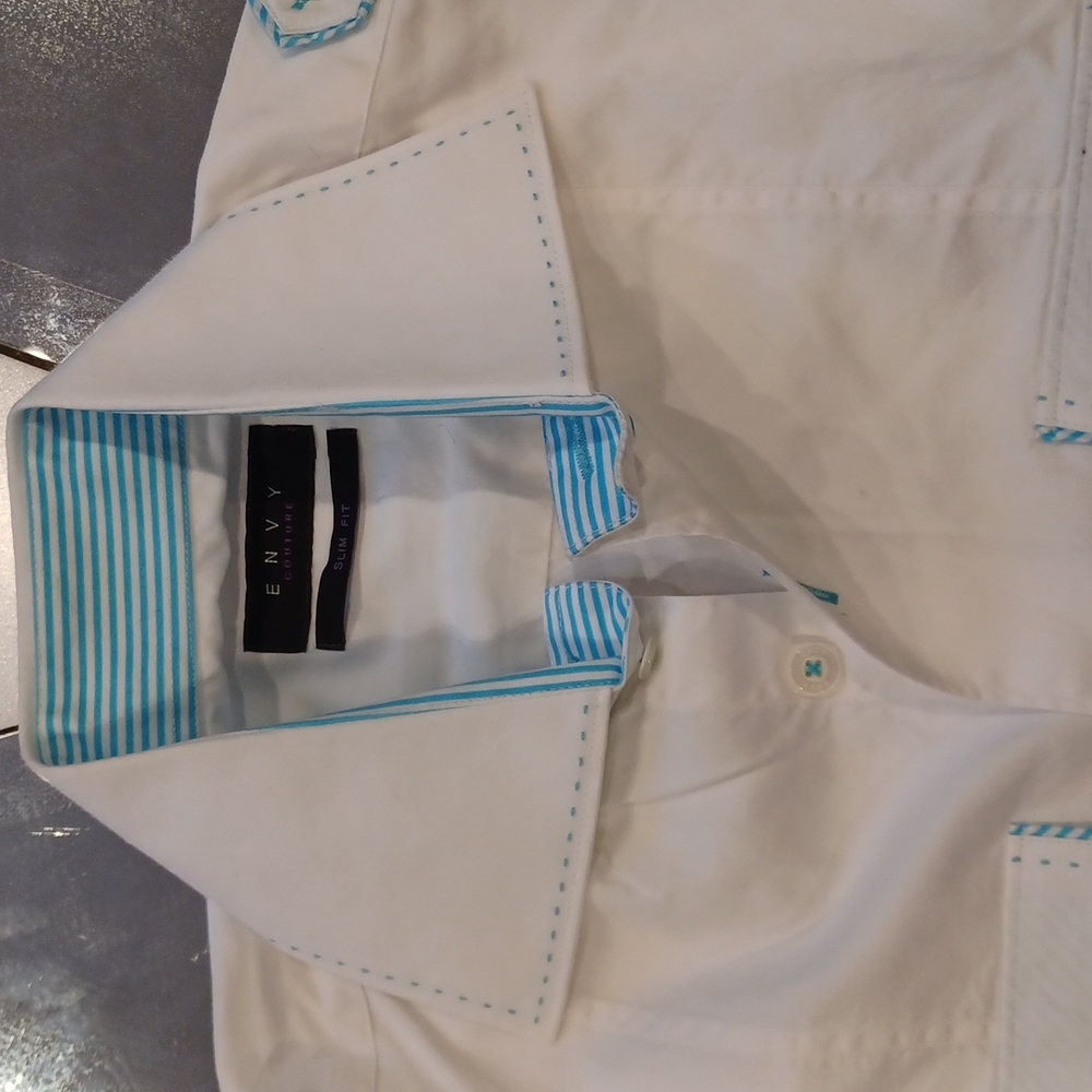 Envy Couture button-down shirt